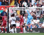 Frustrated Liverpool fail to take chances as Fulham claim deserved first point