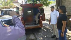 Bali police investigate after Australian man and children found dead in home