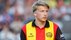 Stanway boosts Thistle promotion bid - watch live on BBC