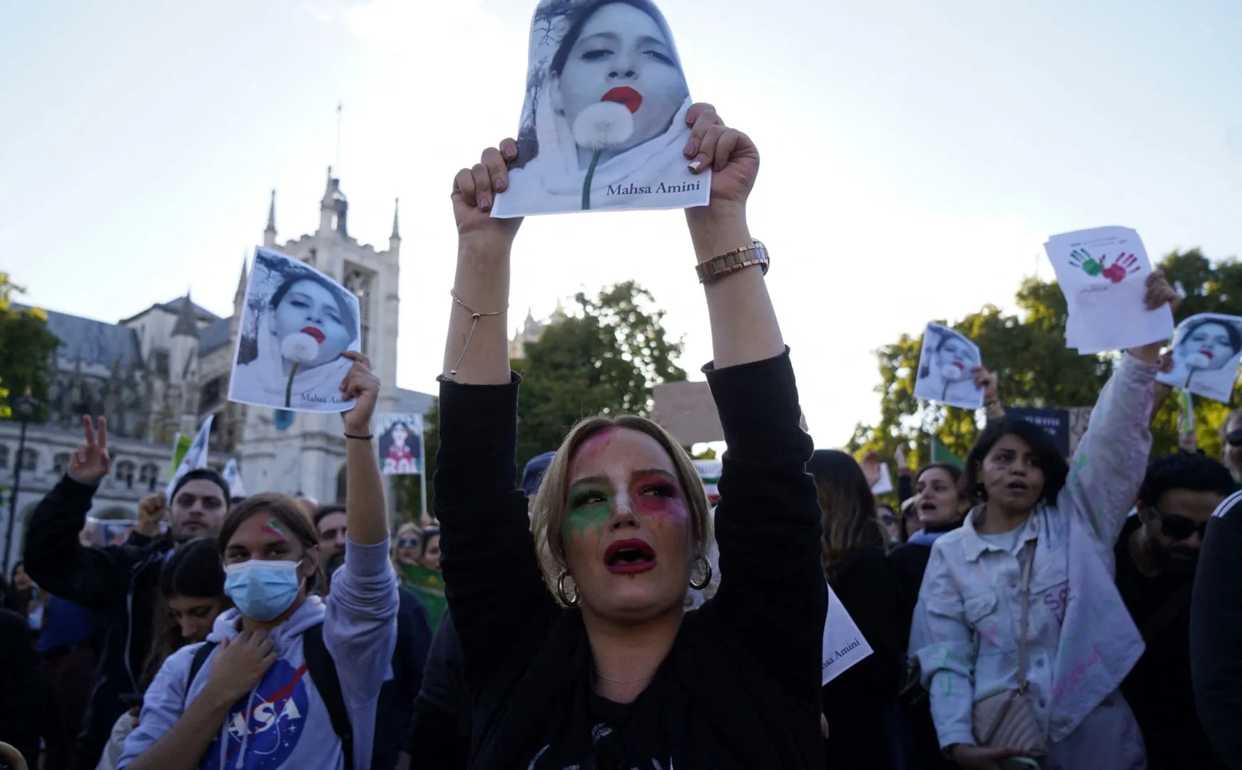 Four years on, Iranians reflect on impact of ‘Woman, Life, Freedom’