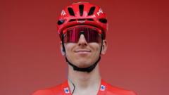 Leader Pogacar abandons Vuelta after crash