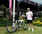 Valtteri Bottas reveals lizard-leaping, python-dodging cycling exploits on epic ride