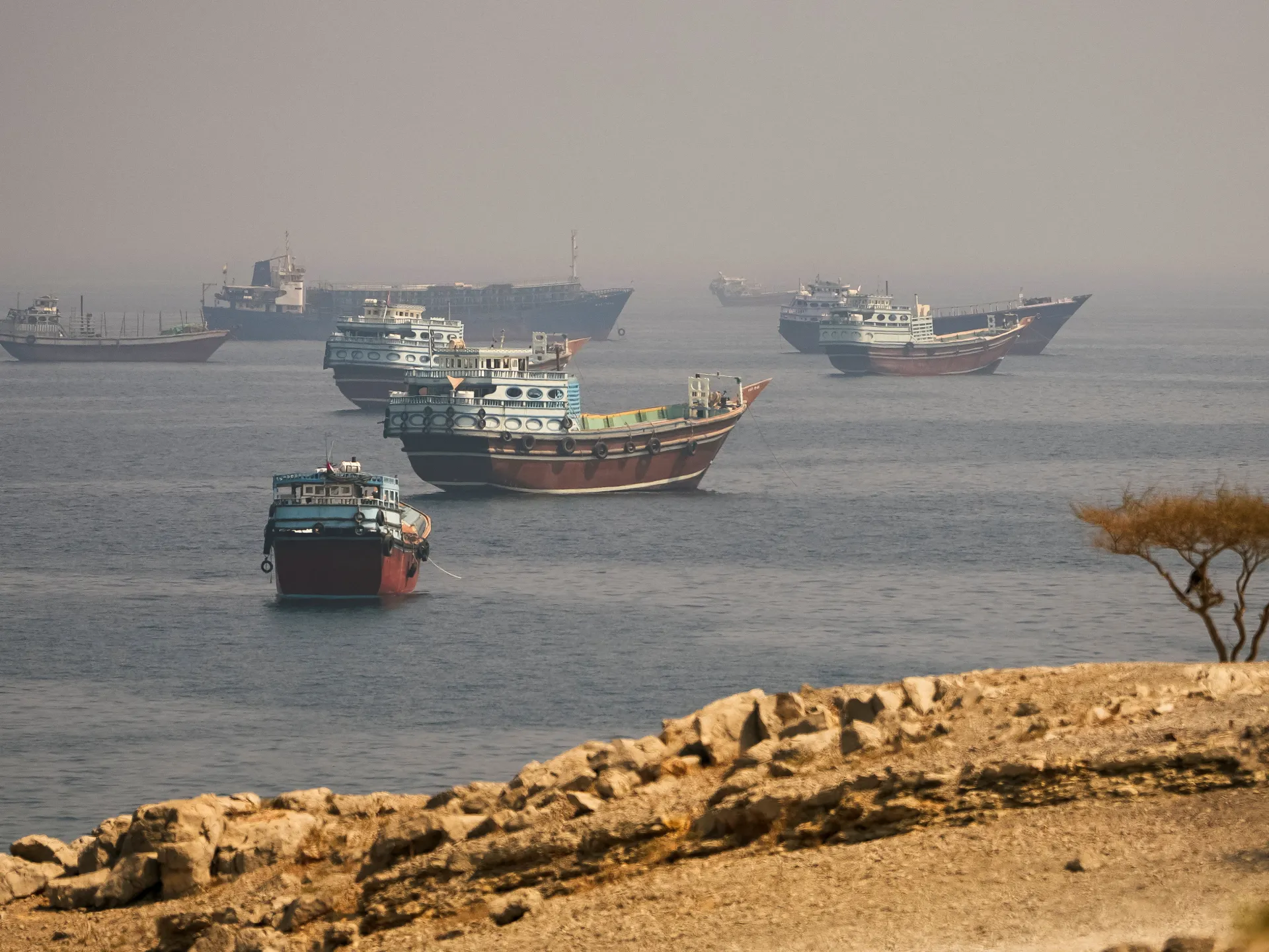 Trump suggests renaming Strait of Hormuz as Trump Strait amid Iran war