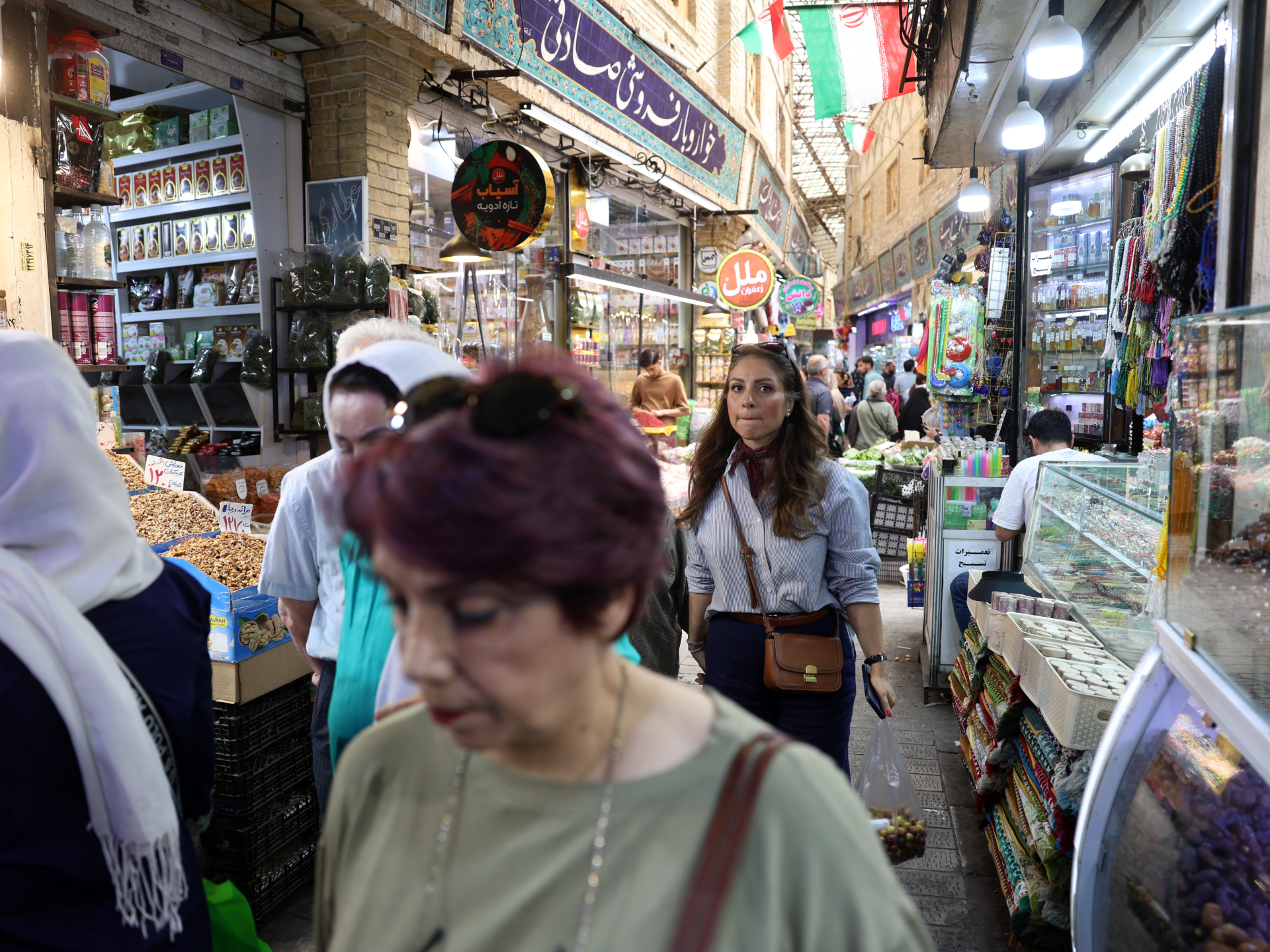 New US sanctions signal Trump desperation on Iran, experts say