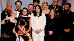 Memorable moments from the Emmys and everything you couldn't see on TV