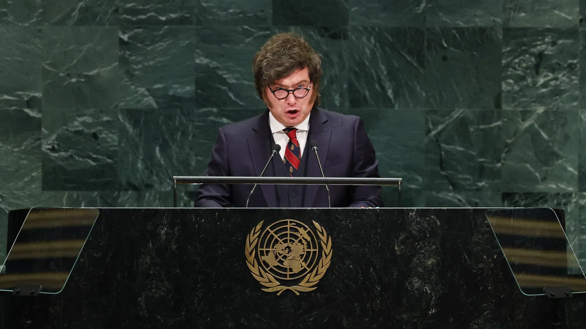 Argentina to UN: Falkland Islands are a ‘national cause’