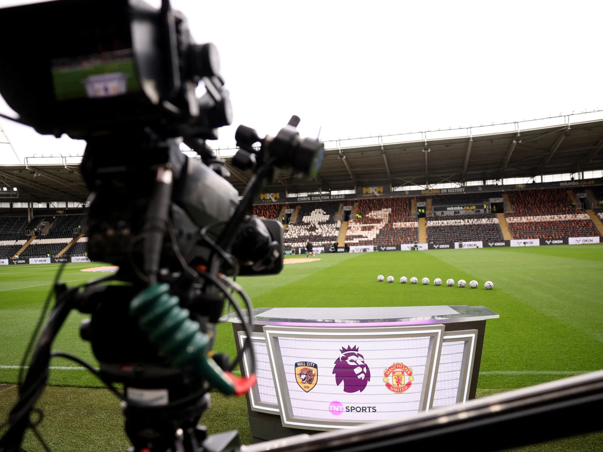 Premier League viewership in US up 20 percent among young Americans