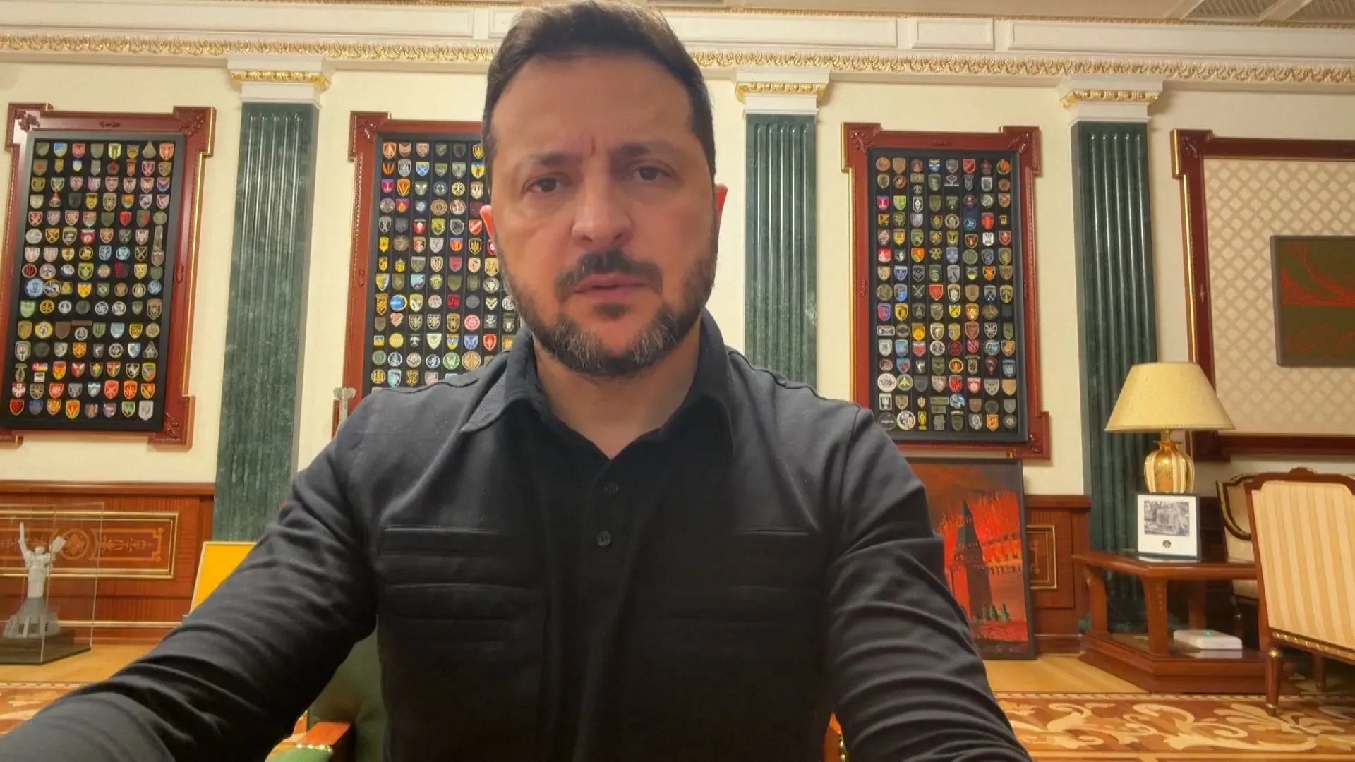 Zelenskyy welcomes US-announced energy ceasefire