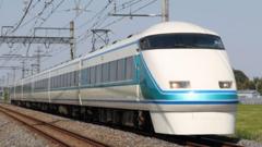 Four workers dead after being hit by train in Japan