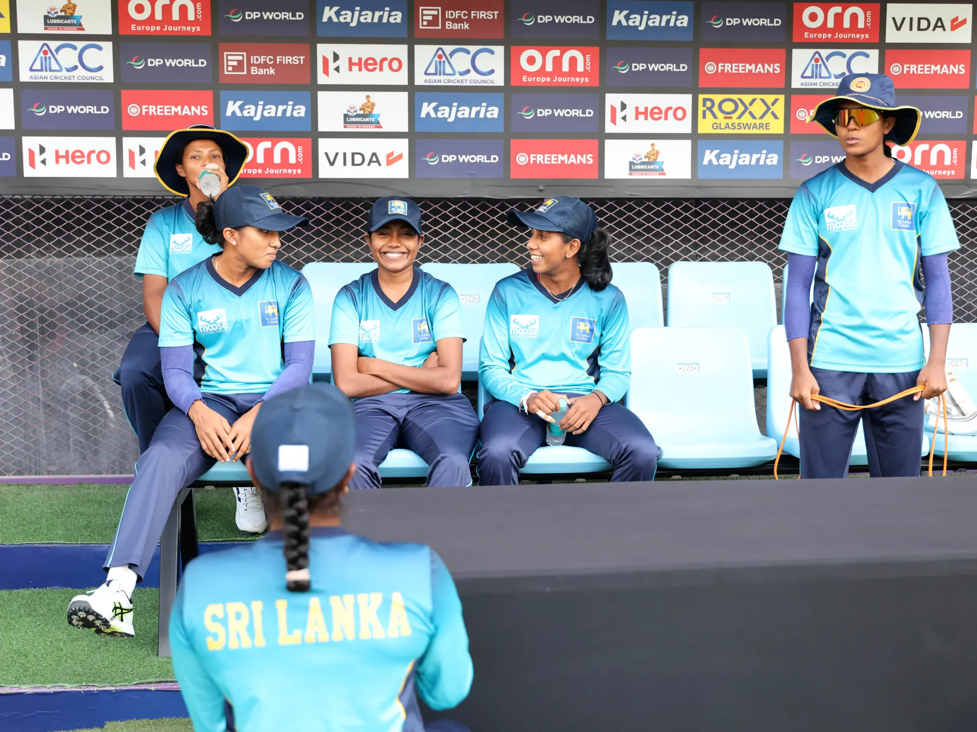 India vs Sri Lanka live: Asian Games – Women’s cricket final