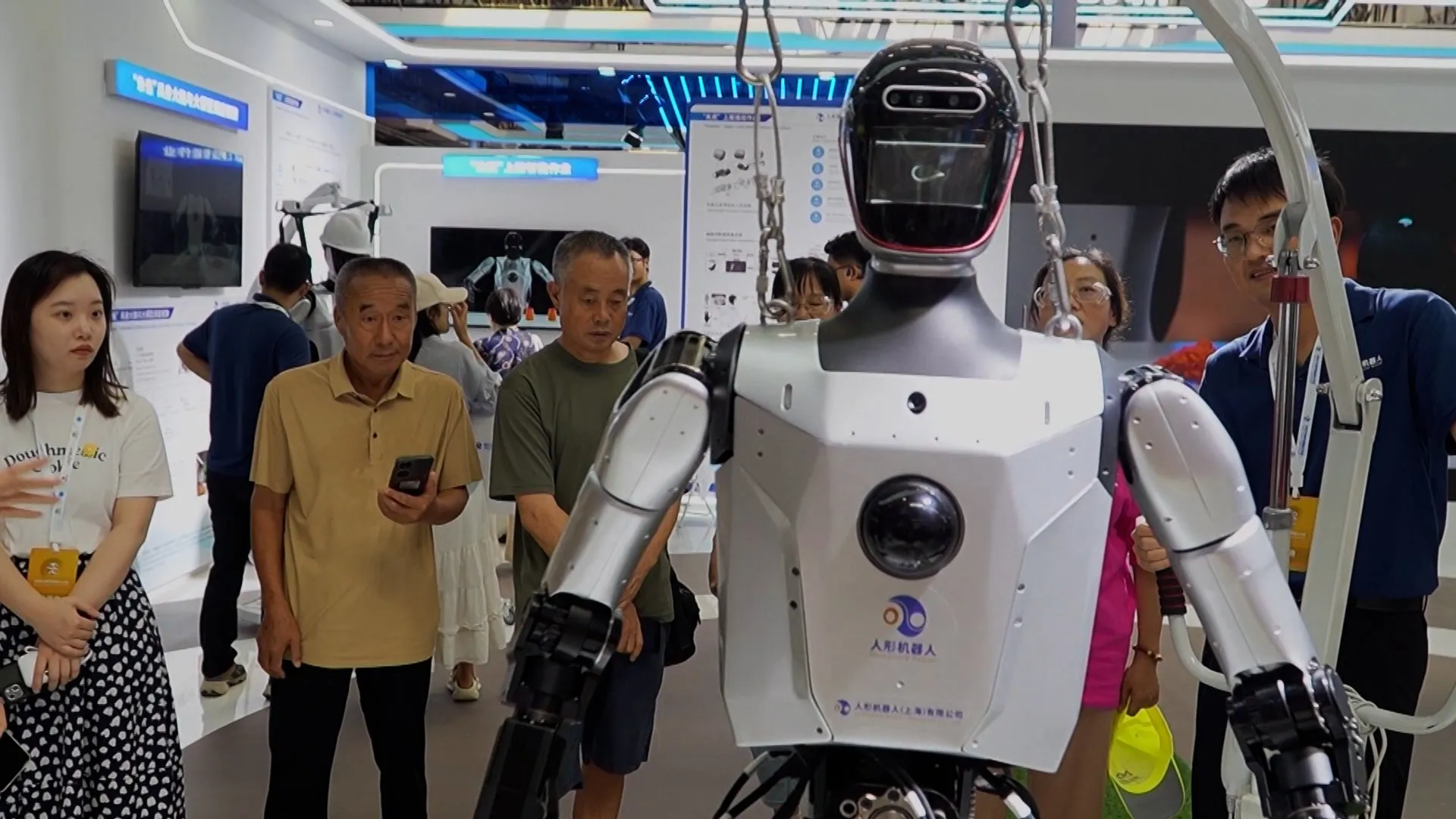 How AI is reshaping everyday life in China
