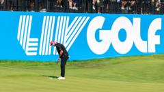LIV Golf secures potential $300m investment