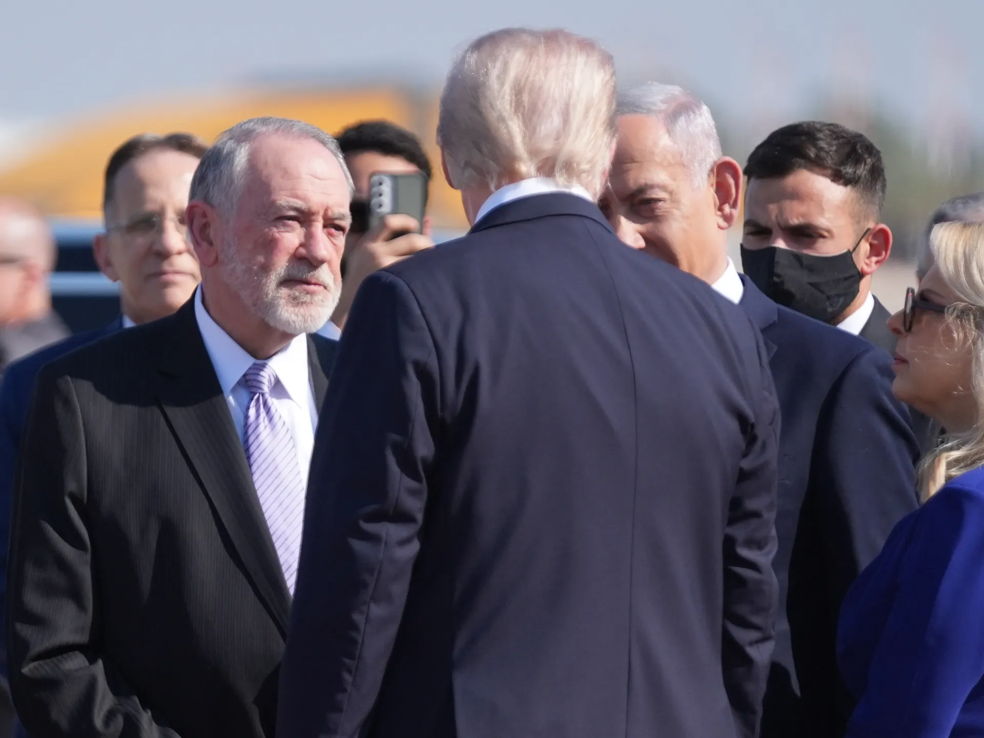 The Republican consensus on Israel is starting to fracture