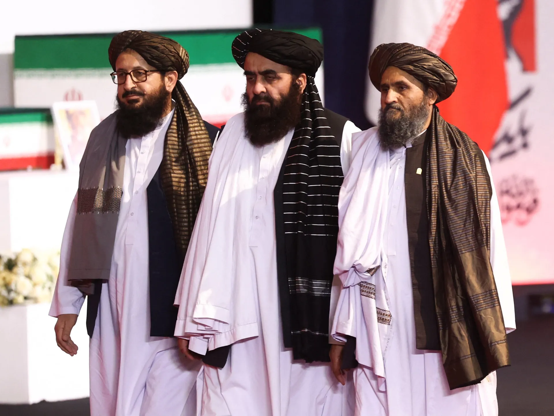Five years on, how will Taliban deal with armed opposition?