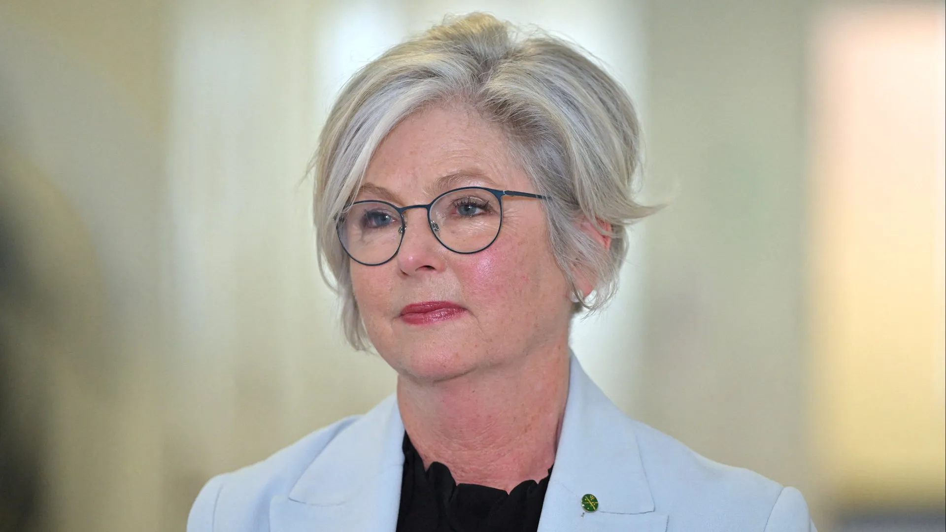 Australian Member of Parliament critically injured after being hit by a car