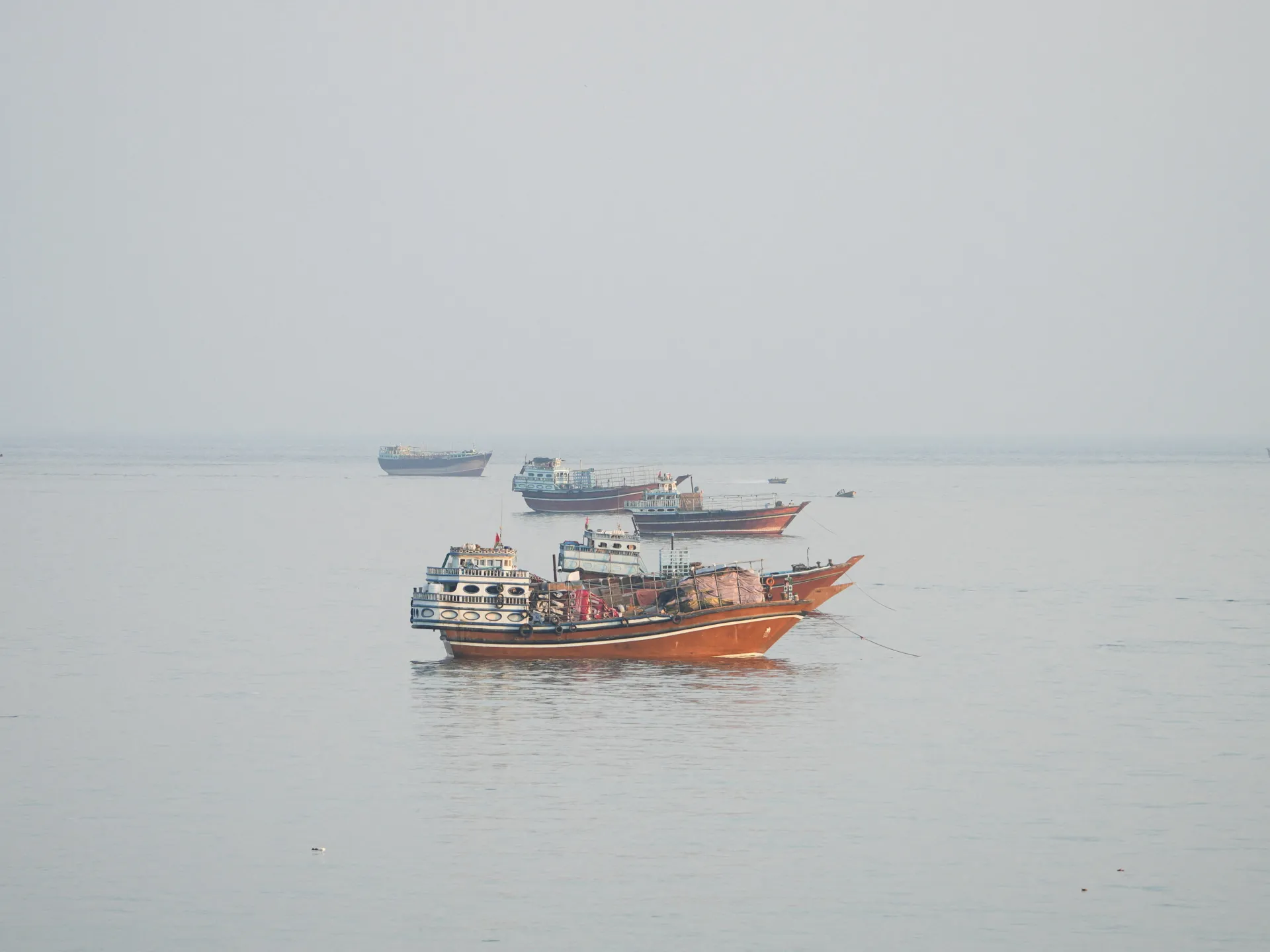 Oman rescues 25 from burning oil tanker in Strait of Hormuz