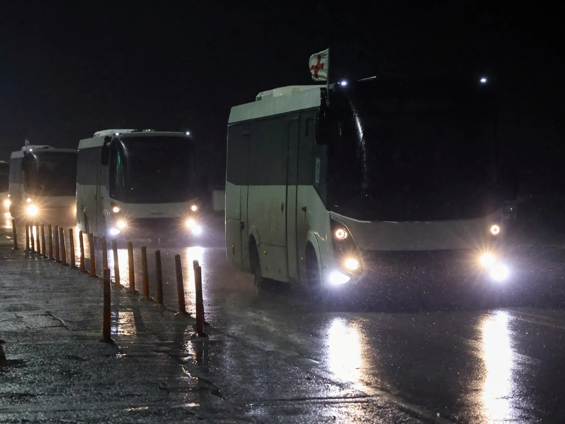 Hundreds from Russian-occupied Oleshky land in Belarus en route to Ukraine