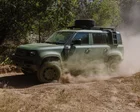 Jaguar Land Rover in talks to sell Defender to Nato countries