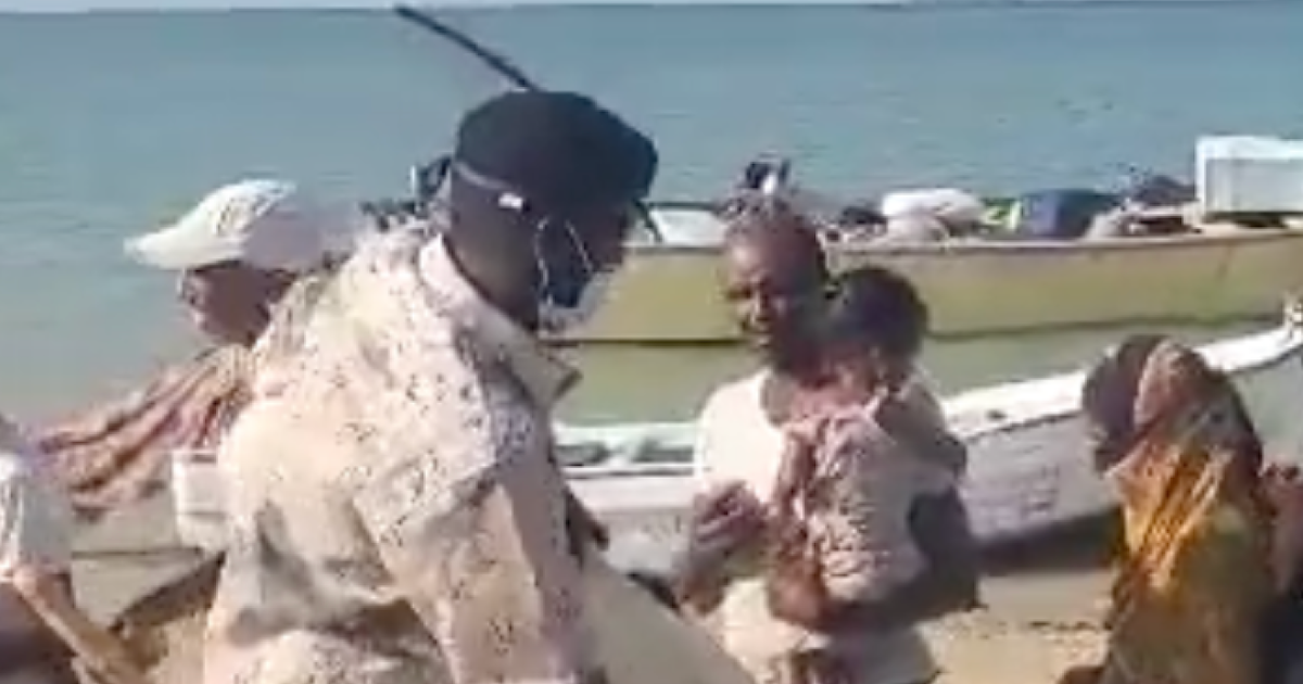 More than 2,000 Yemenis flee to Djibouti amid Houthi advances