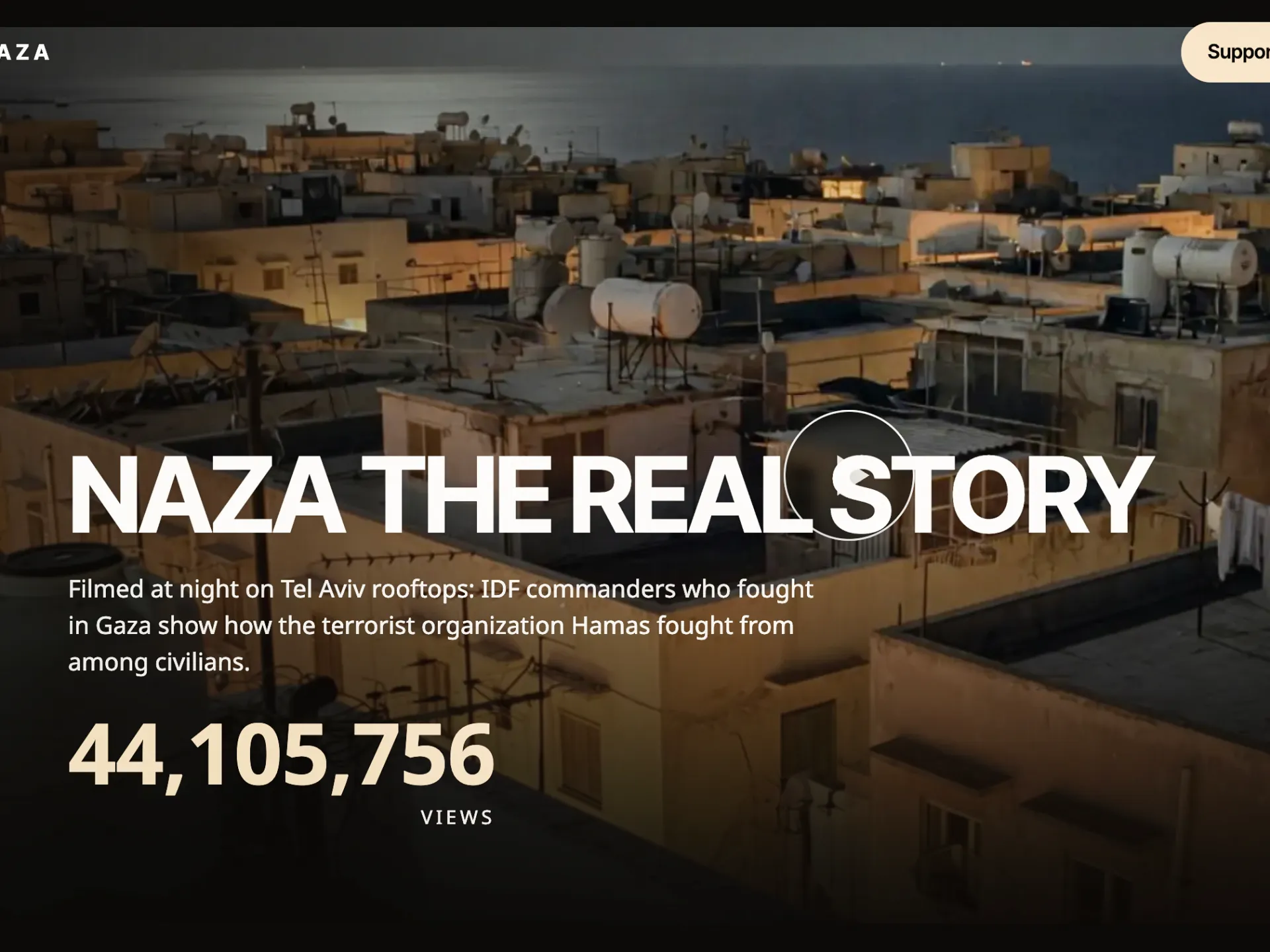 Al Jazeera probe exposes fake viewing numbers for Israeli counter-film