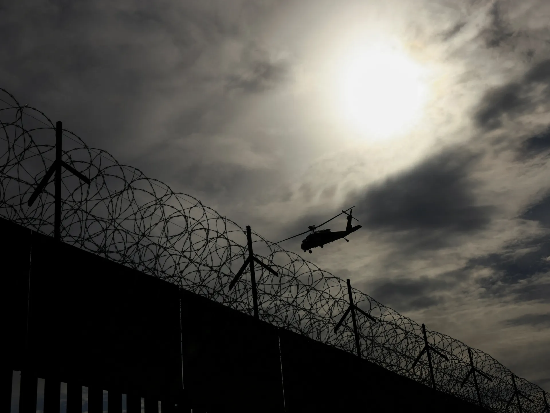 Tribe accuses US federal agents of ‘trespassing’ on indigenous border land