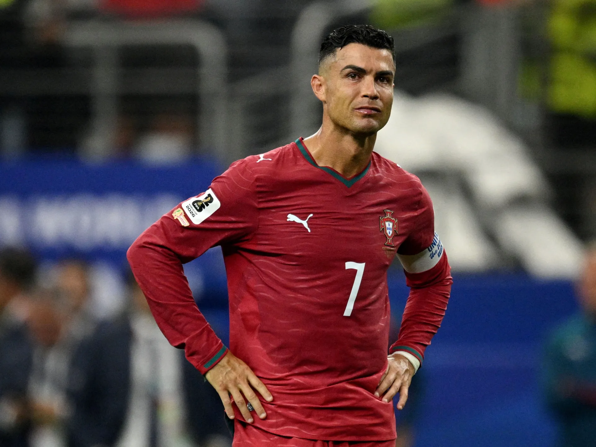 Ronaldo suspended by Portugal FA after leaving camp and criticising coach