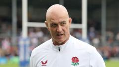 'Greater things to come' says Mitchell after England winning run ends