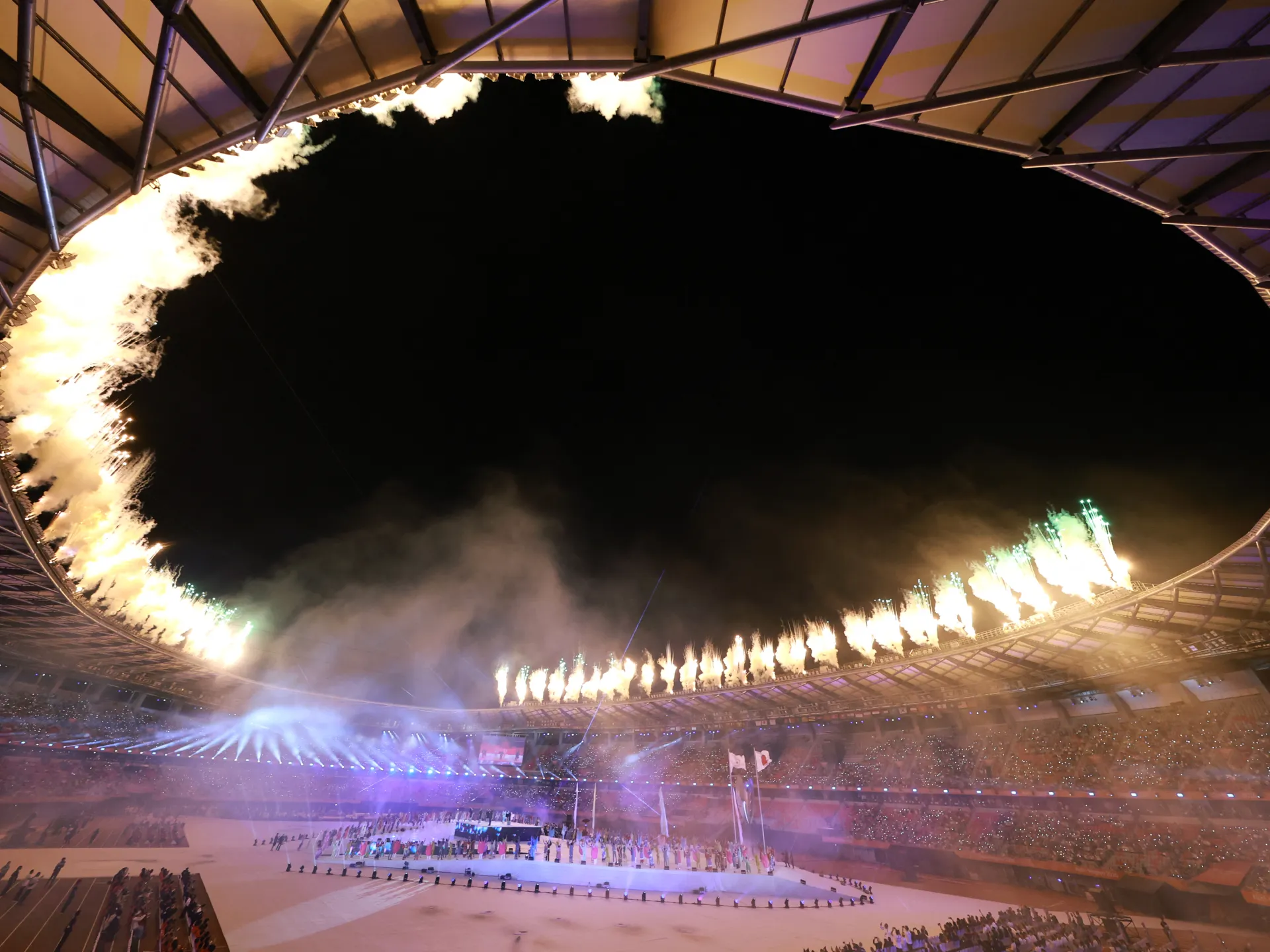 Anthems, transport, housing: What’s gone wrong at the Asian Games in Japan?