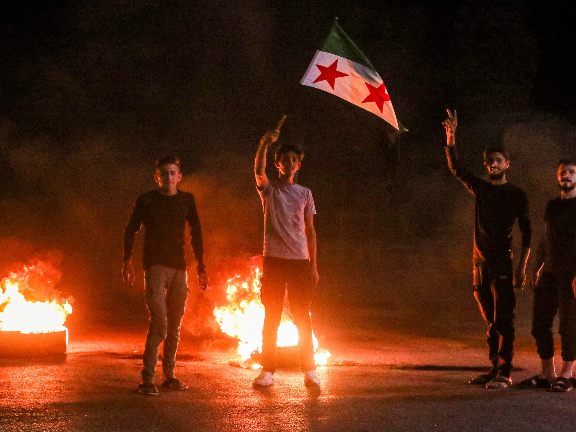 ‘People don’t have money’: Syrian fuel hikes deepen economic pain