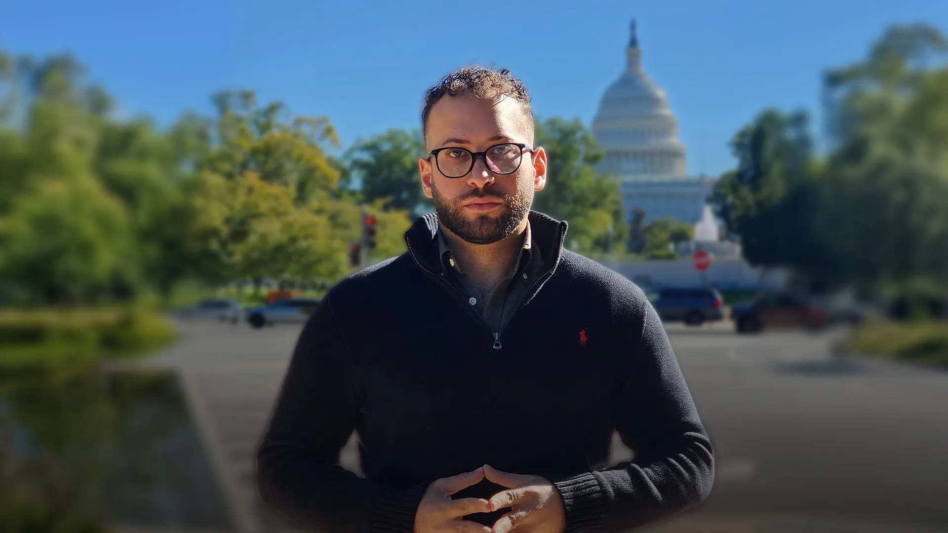Democracy by ZIP Code: Two Americas, one election