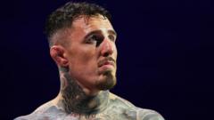 UFC could urge Aspinall to vacate heavyweight title