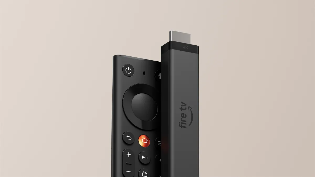 Amazon’s new Fire TV Stick 4K comes with an actually good remote