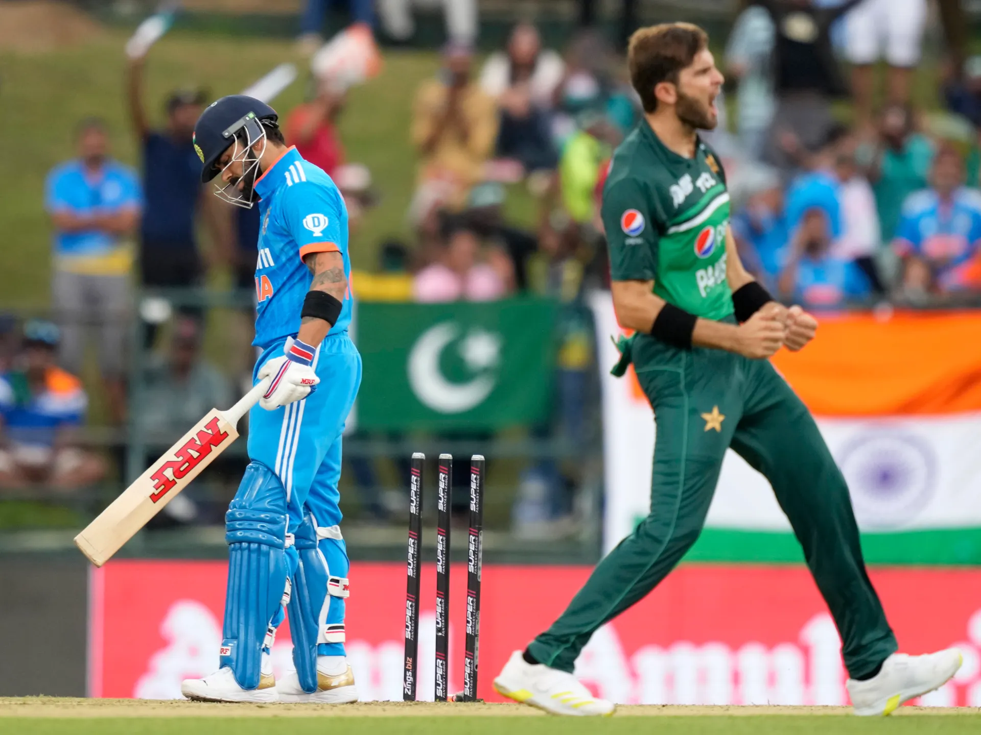 India vs Pakistan scheduled for October 10, 2027 at Cricket World Cup