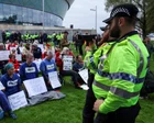 Dozens arrested at pro-Palestine protest on Sunday outside Labour conference