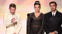 Home Alone and Schitt's Creek stars pay tribute to late Catherine O'Hara