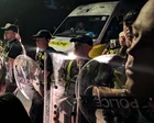 Protesters outside Portsmouth hotel confuse Pakistan U19 cricket team for asylum seekers