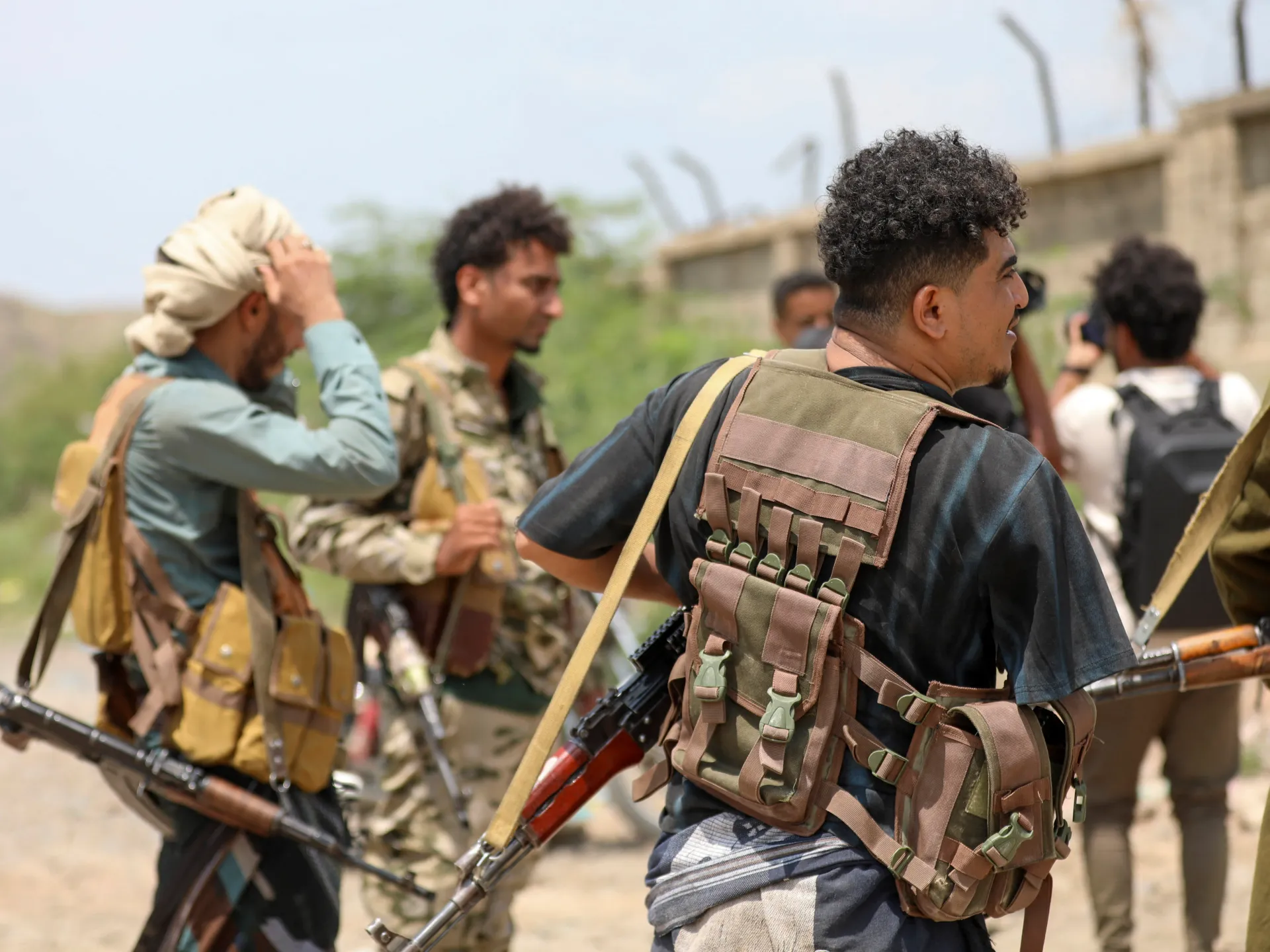 Yemen war: What’s the latest, as government forces claim advances?