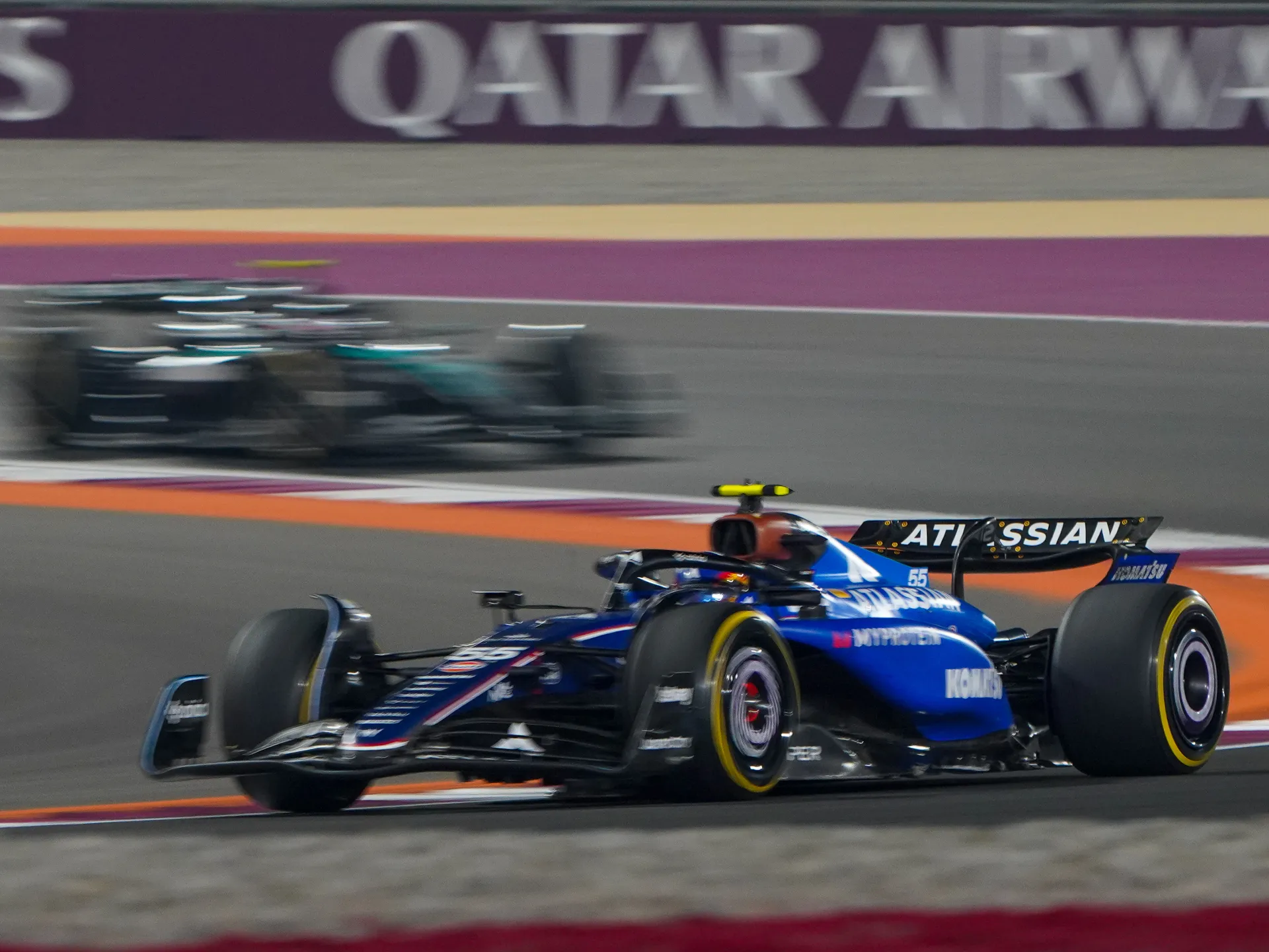 Qatar planning to host Formula One, MotoGP despite Middle East conflict