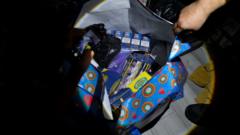 The struggle to shut down the illegal tobacco trade