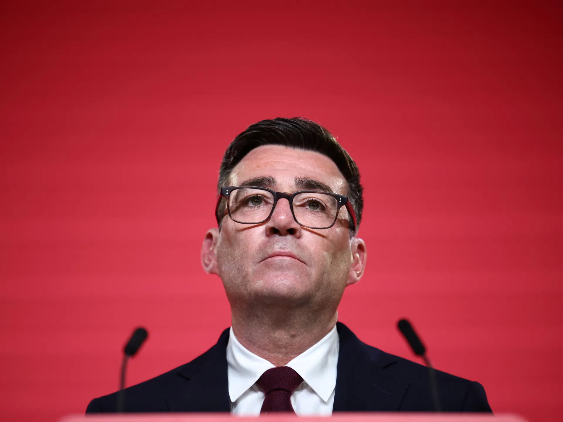 British PM Burnham duped by White House impostor