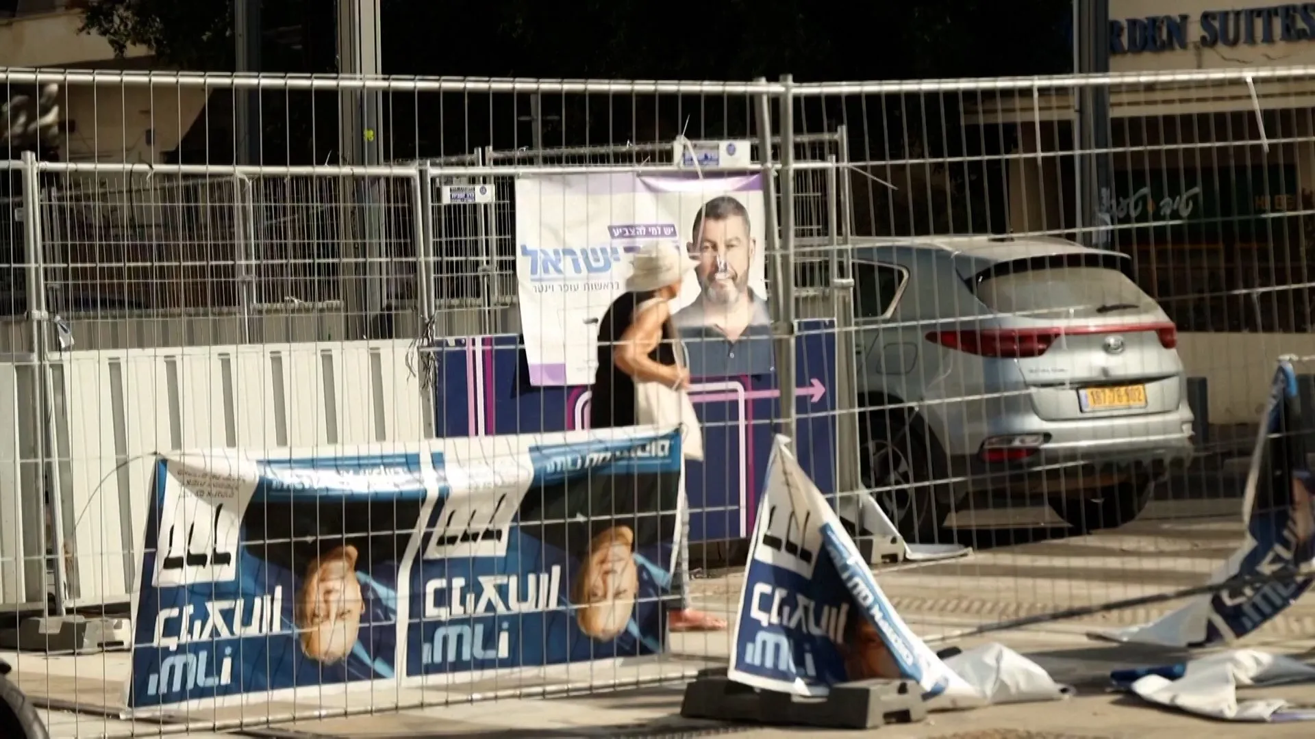 Israeli voters: hope and despair as election ballots are counted