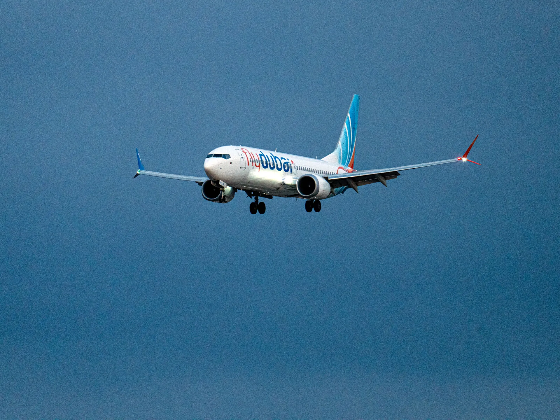 Flydubai FZ1073 timeline: How the Israel-bound flight emergency unfolded