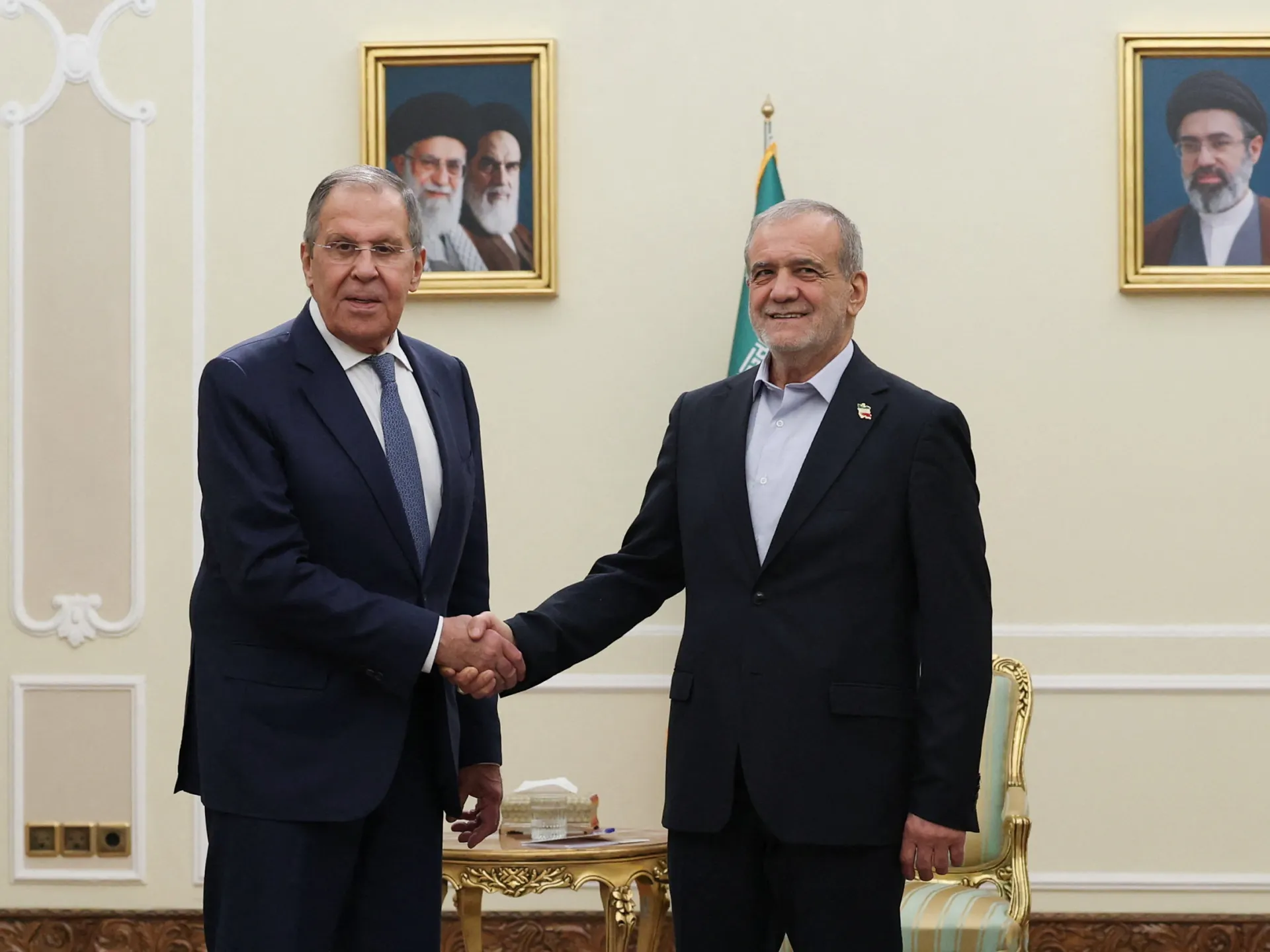Can Russia broker a new US-Iran deal?