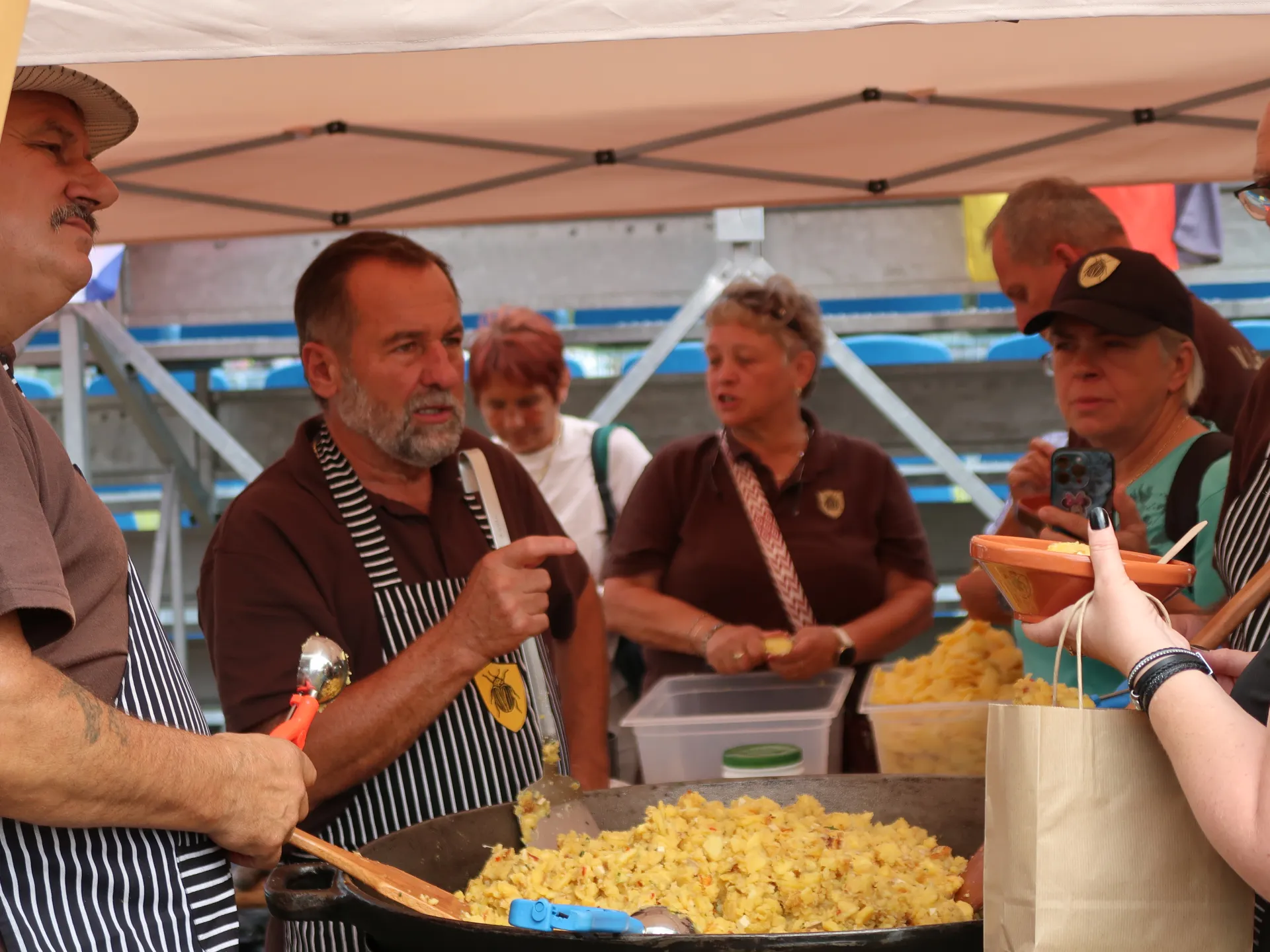 ‘The drought has left its mark’: Slovenia’s potato lovers lament low yields