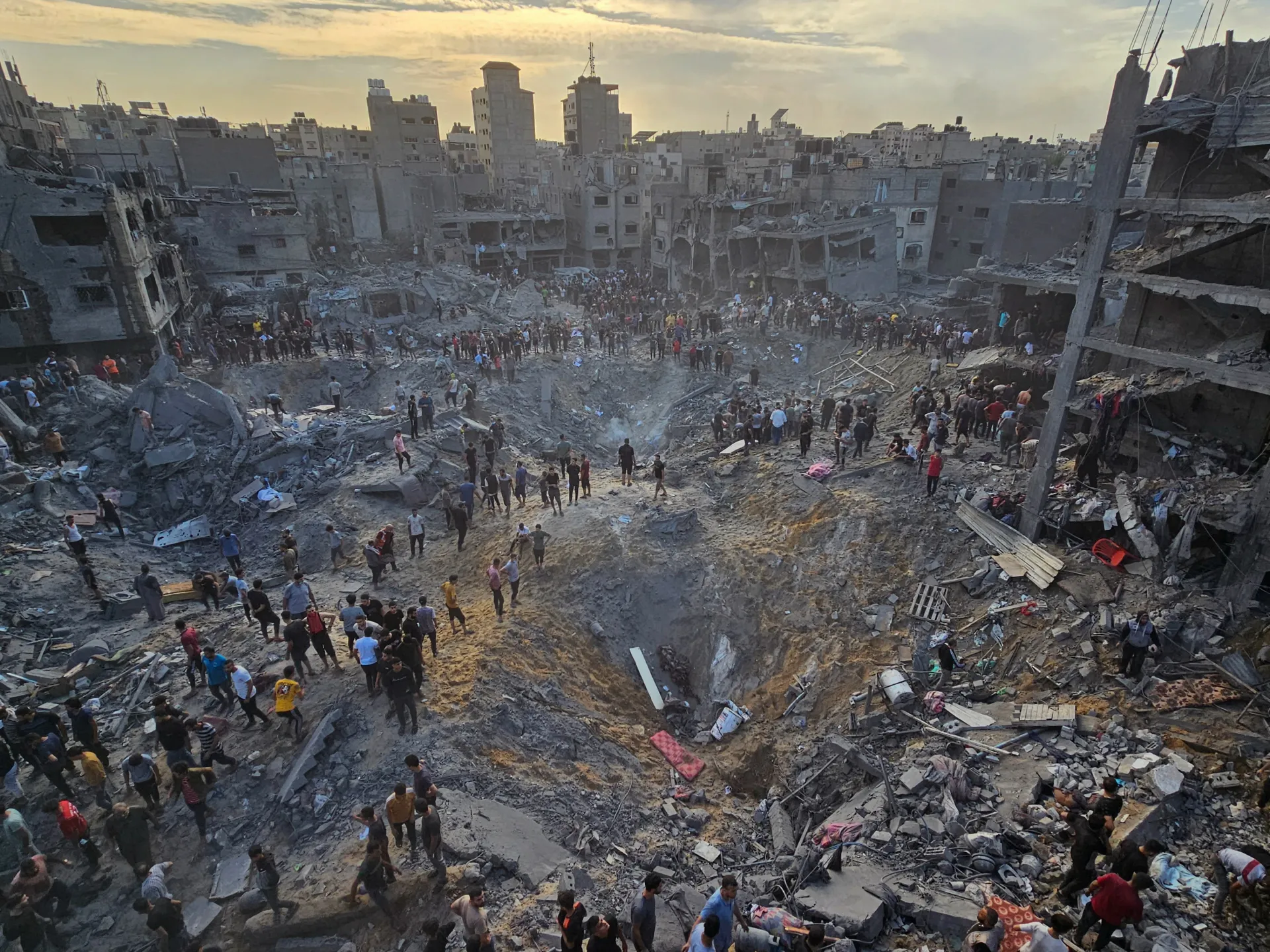 US set to approve 60,000 heavy bombs for Israel: What that means