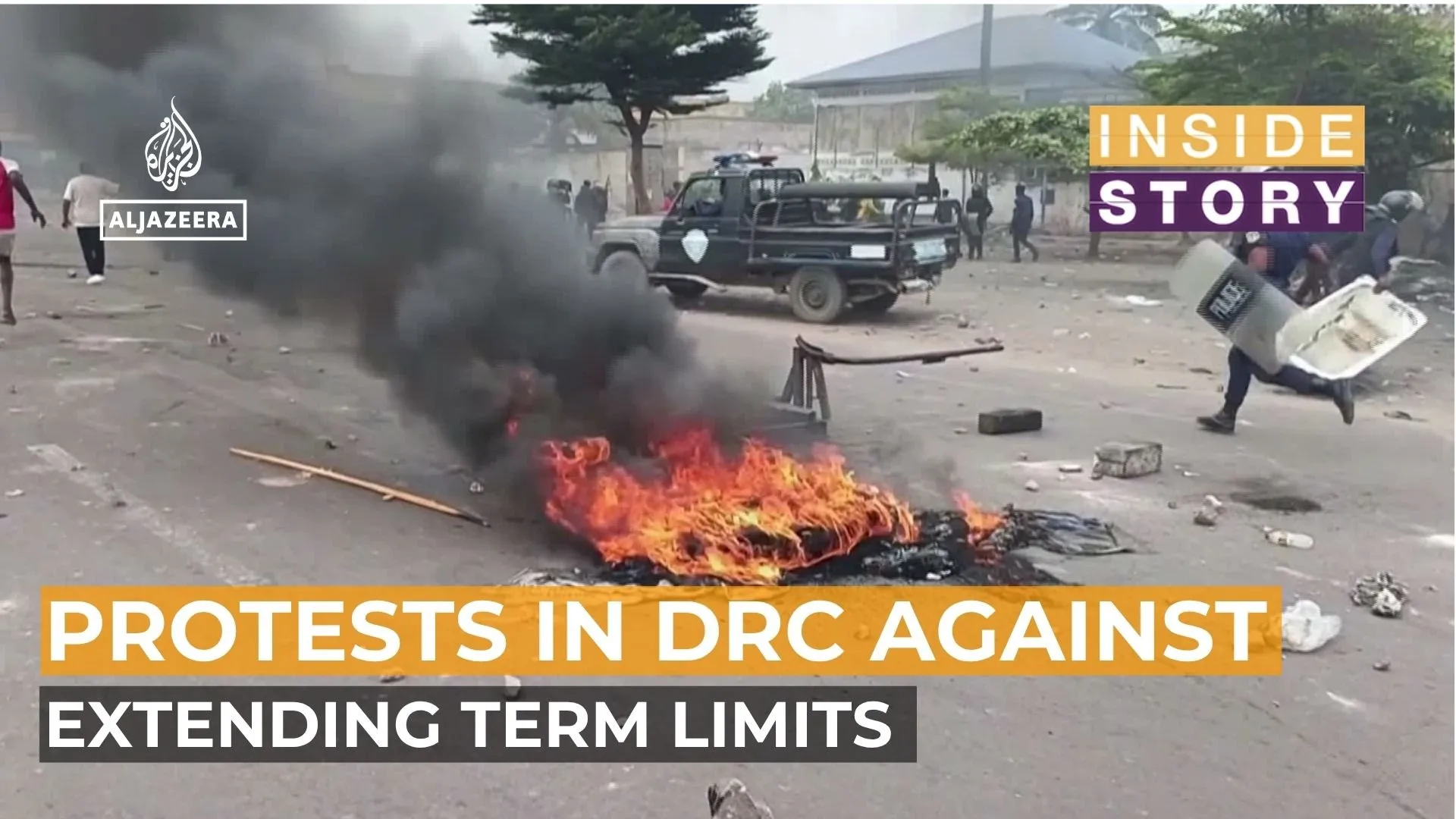 Why do some African leaders gamble with term limits?
