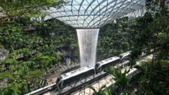 British man charged in Singapore two years after alleged theft at airport