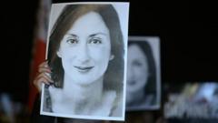 Maltese tycoon acquitted of orchestrating murder of renowned journalist