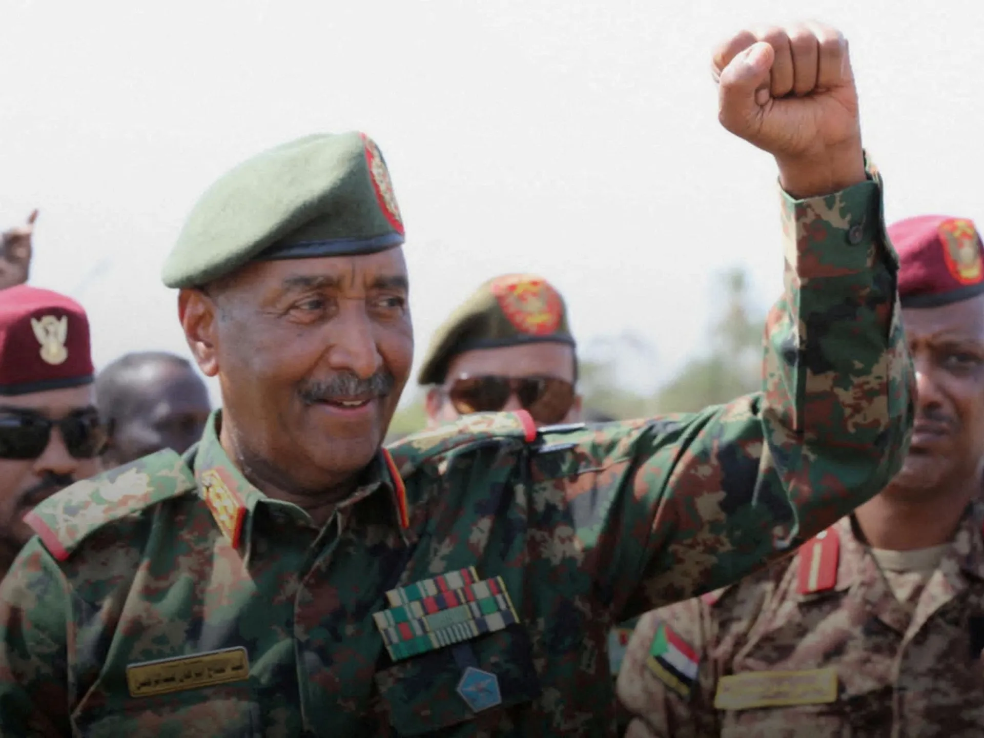 Is the Sudanese army gaining momentum against the RSF?