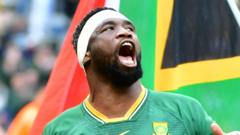 Kolisi urges Boks to channel spirit of Soweto to beat All Blacks